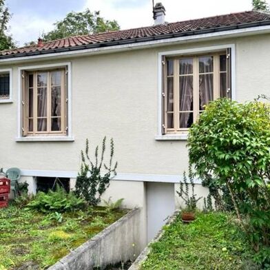 Maison 4 pièces 62 m²