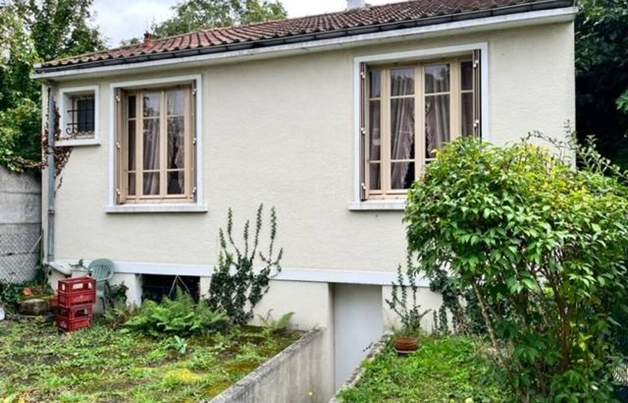 maison 4 pièces 62 m2 à vendre à Argenteuil (95100)