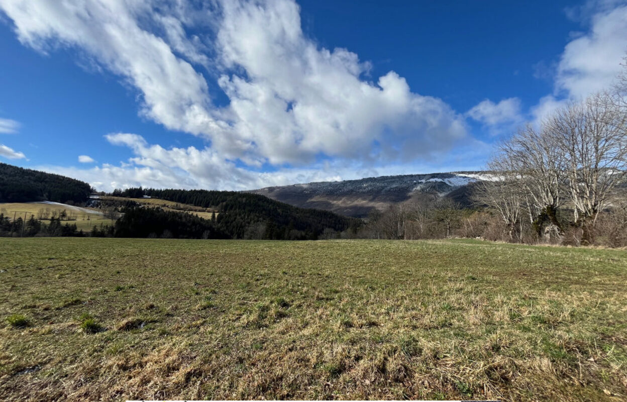 terrain  pièces 1000 m2 à vendre à Saint-Nizier-du-Moucherotte (38250)