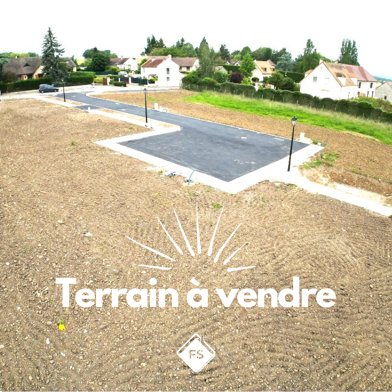 Terrain à construire 416 m²