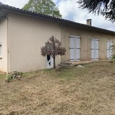 Maison 7 pièces 130 m²