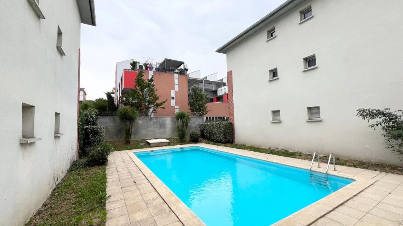 appartement 2 pièces 42 m2 à vendre à Toulouse (31200)