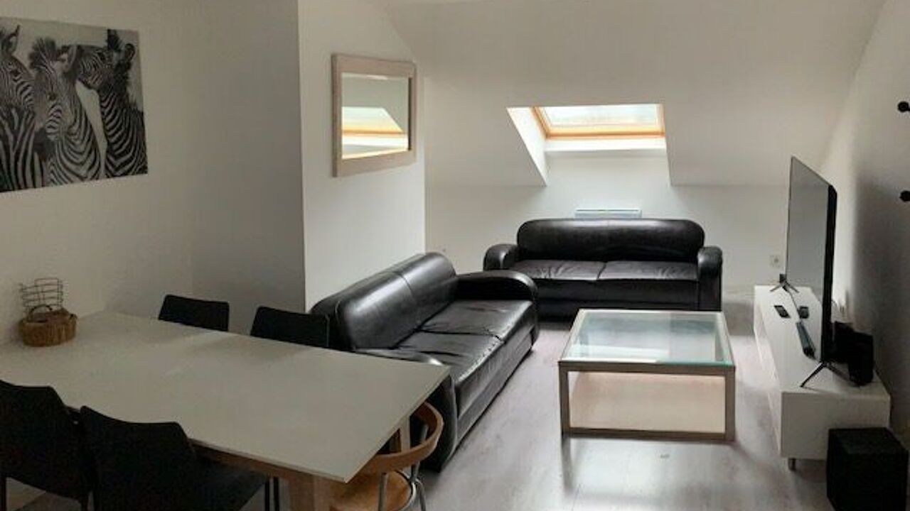 appartement 5 pièces 93 m2 à louer à Limoges (87000)