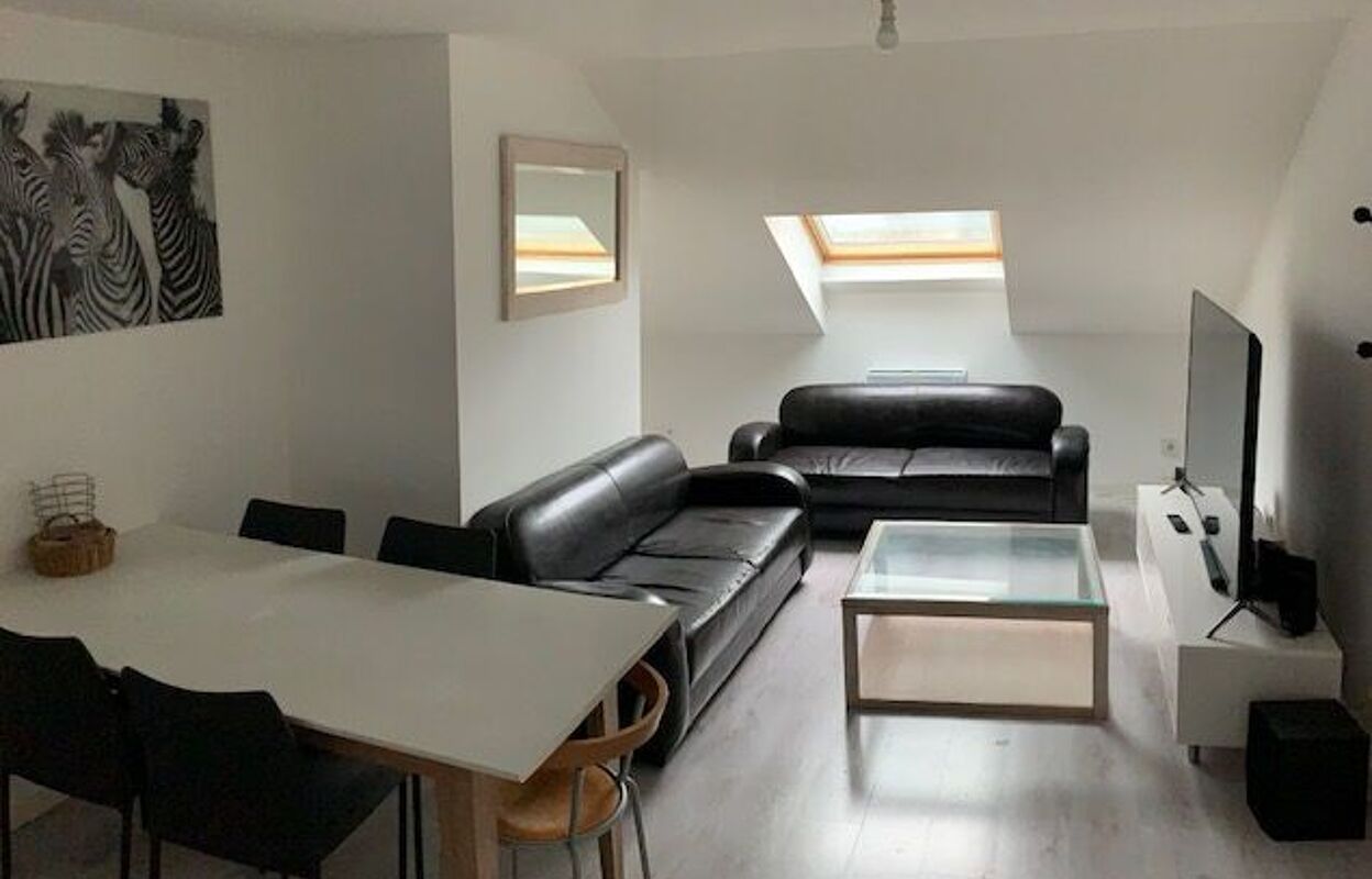 appartement 5 pièces 93 m2 à louer à Limoges (87000)