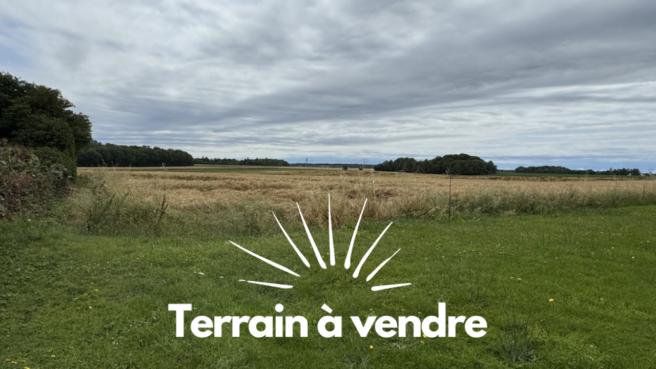 terrain 501 m2 à construire à Magnanville (78200)