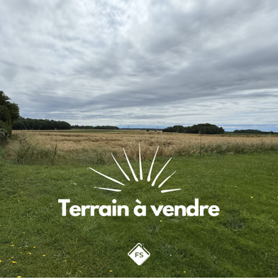 Terrain à construire 501 m²