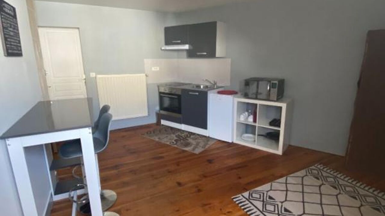 appartement 1 pièces 20 m2 à louer à Limoges (87000)