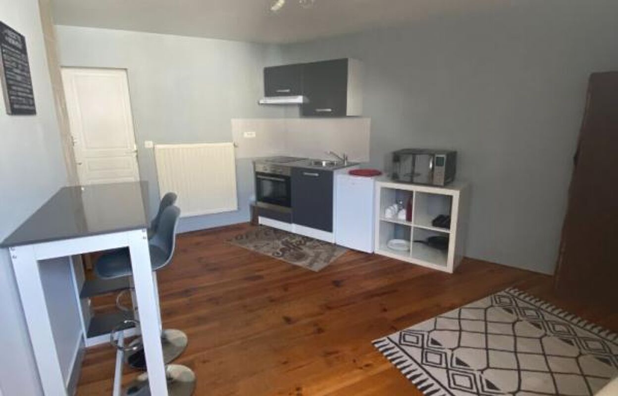 appartement 1 pièces 20 m2 à louer à Limoges (87000)