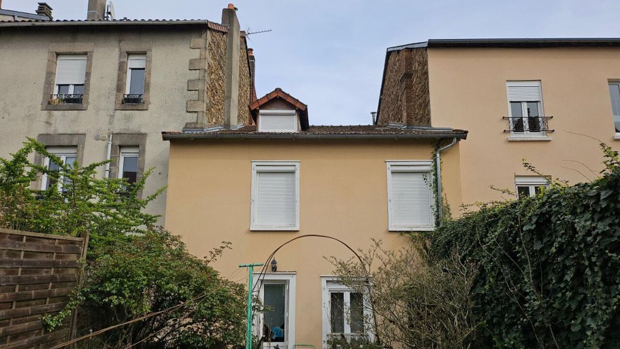 maison 5 pièces 136 m2 à vendre à Limoges (87100)