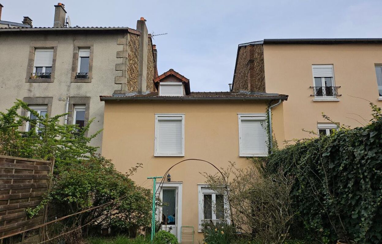 maison 5 pièces 136 m2 à vendre à Limoges (87100)