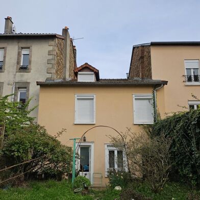 Maison 5 pièces 136 m²