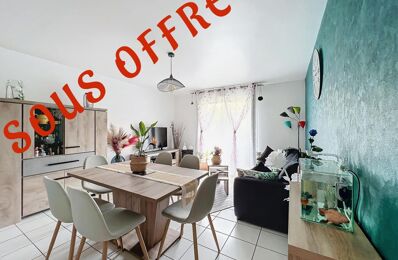 vente appartement 118 600 € à proximité de Pérignat-Lès-Sarliève (63170)