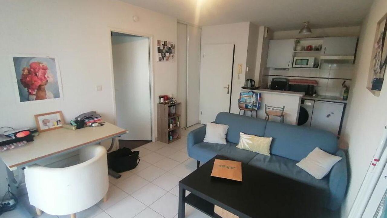 appartement 2 pièces 34 m2 à louer à Poitiers (86000)