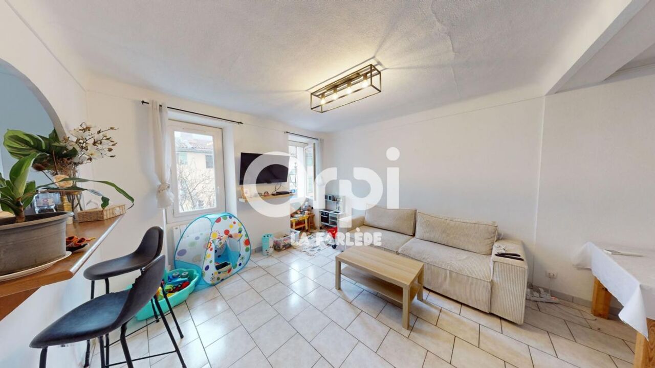 appartement 2 pièces 45 m2 à vendre à La Farlède (83210)