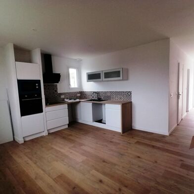 Appartement 2 pièces 44 m²