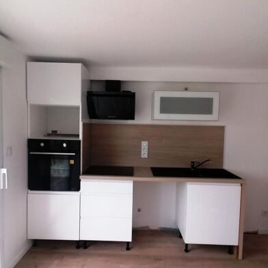 Appartement 3 pièces 49 m²