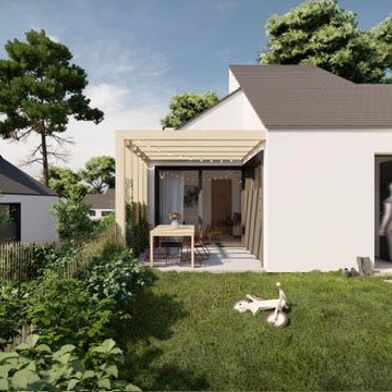 Maison 4 pièces 40 m²