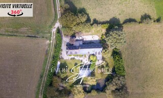 Maison 6 Pièces 320 m² à vendre à Villepot (44110)