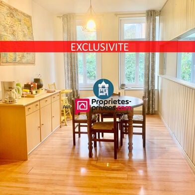 Appartement 2 pièces 57 m²