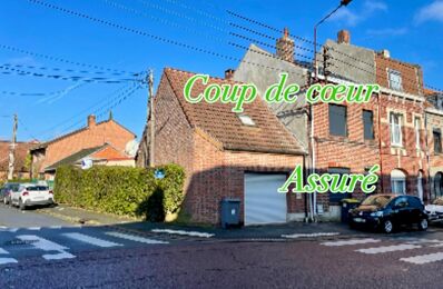 vente maison 385 000 € à proximité de Ennevelin (59710)