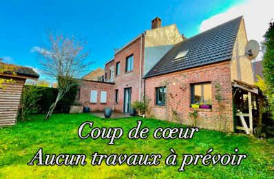 vente maison 385 000 € à proximité de Bousbecque (59166)