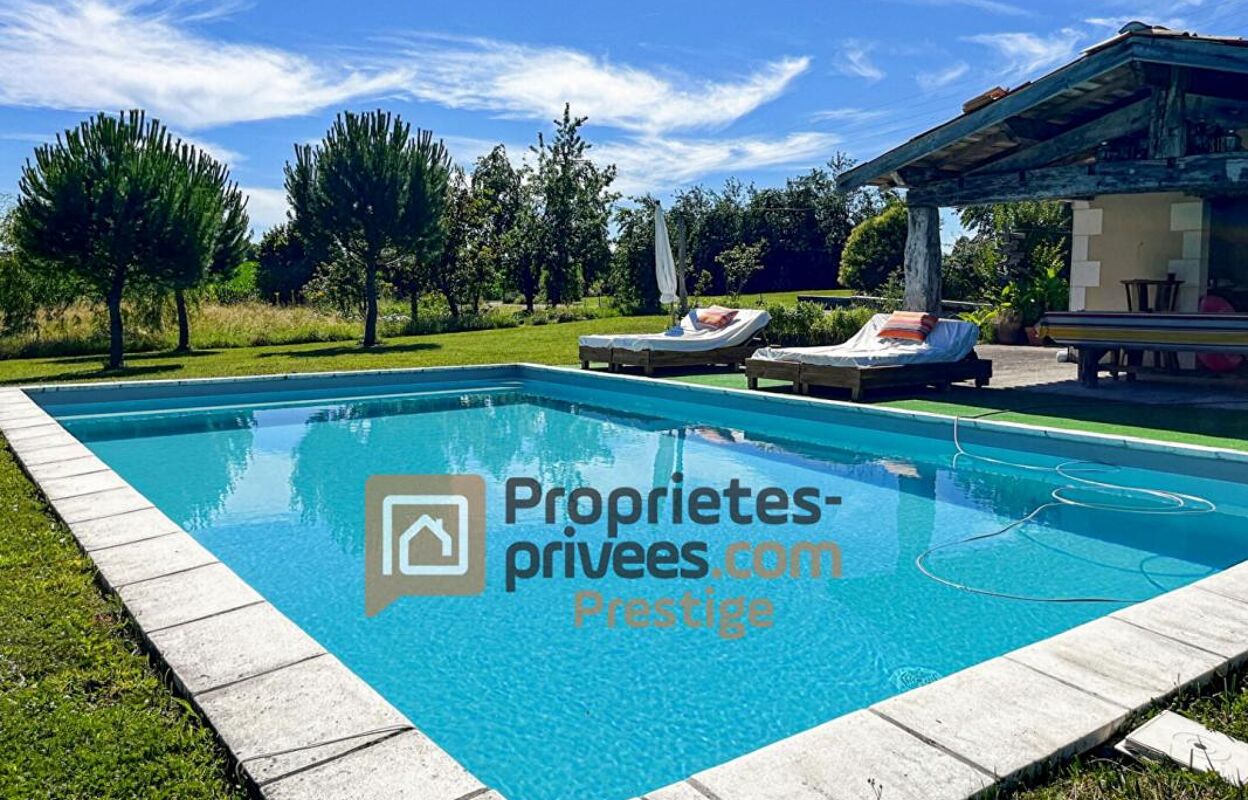 maison 7 pièces 307 m2 à vendre à Barbezieux-Saint-Hilaire (16300)