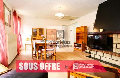 vente appartement 134 000 € à proximité de Saint-Laurent-du-Pont (38380)