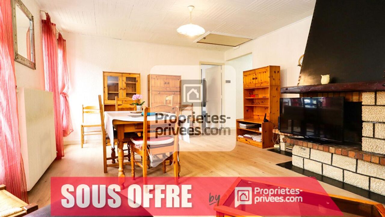 appartement 3 pièces 74 m2 à vendre à Villard-Bonnot (38190)