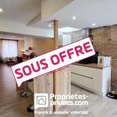 Maison 6 pièces 100 m²