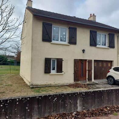 Maison 4 pièces 66 m²