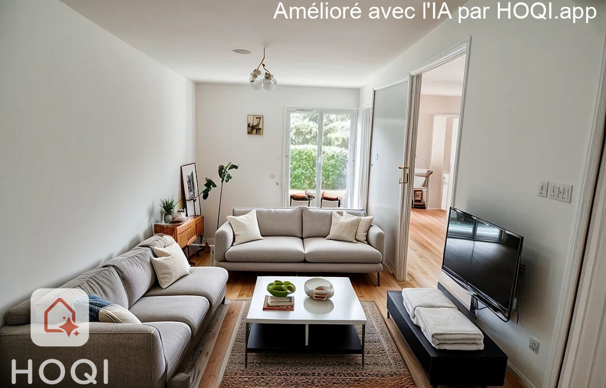 appartement 2 pièces 42 m2 à vendre à Le Haillan (33185)