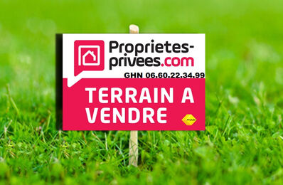 terrain  pièces 1209 m2 à vendre à Moisdon-la-Rivière (44520)