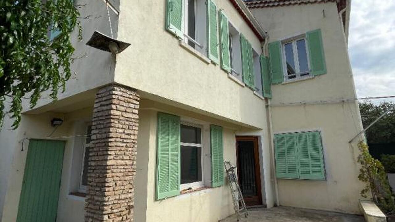 maison 5 pièces 115 m2 à vendre à Toulon (83100)