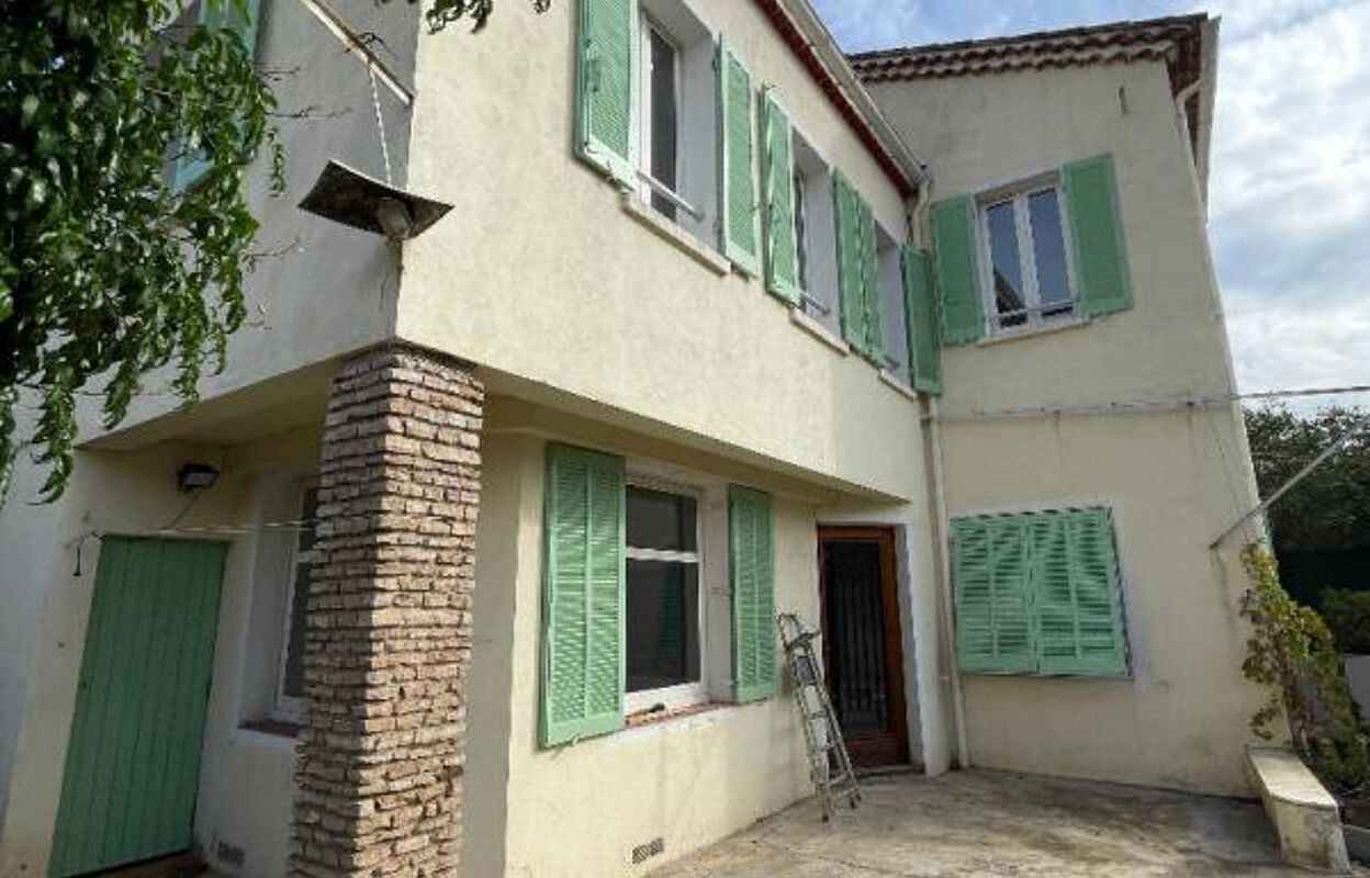 maison 5 pièces 115 m2 à vendre à Toulon (83100)