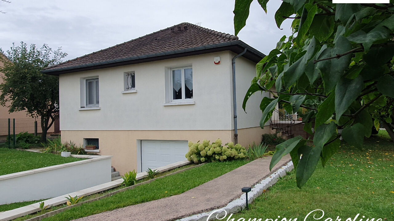 maison 4 pièces 75 m2 à vendre à Les Noës-Près-Troyes (10420)