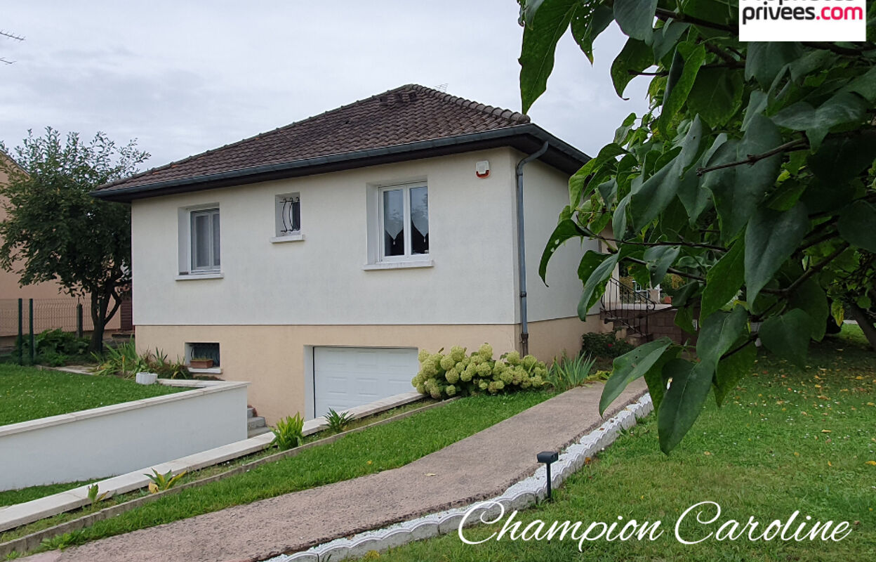 maison 4 pièces 75 m2 à vendre à Les Noës-Près-Troyes (10420)