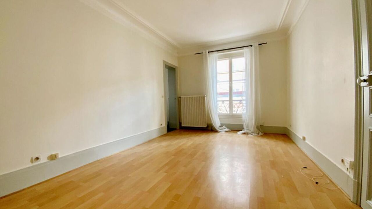 appartement 3 pièces 54 m2 à vendre à Levallois-Perret (92300)