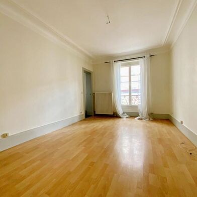 Appartement 3 pièces 54 m²