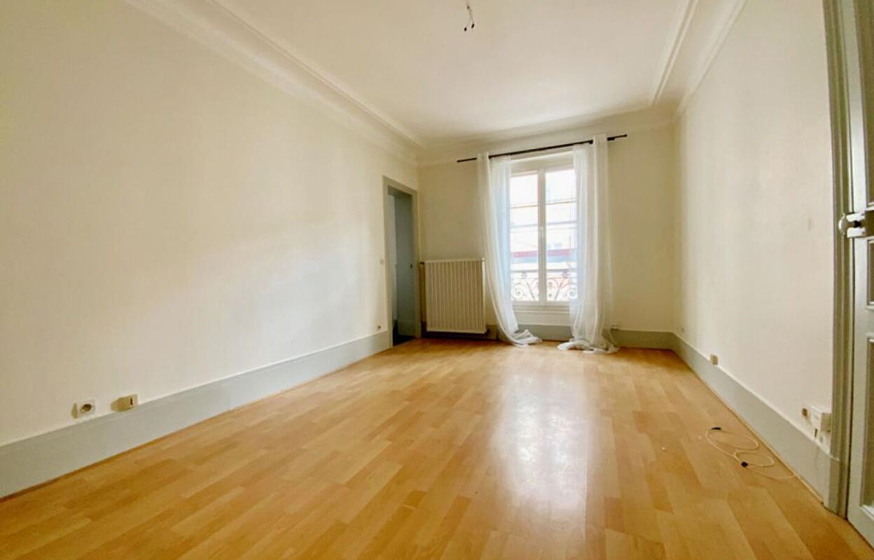 appartement 3 pièces 54 m2 à vendre à Levallois-Perret (92300)