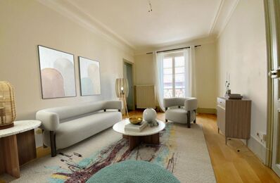 vente appartement 470 000 € à proximité de Croissy-sur-Seine (78290)