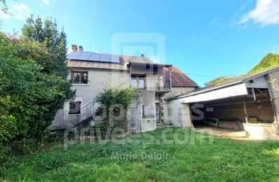 vente maison 59 500 € à proximité de Pougny (58200)