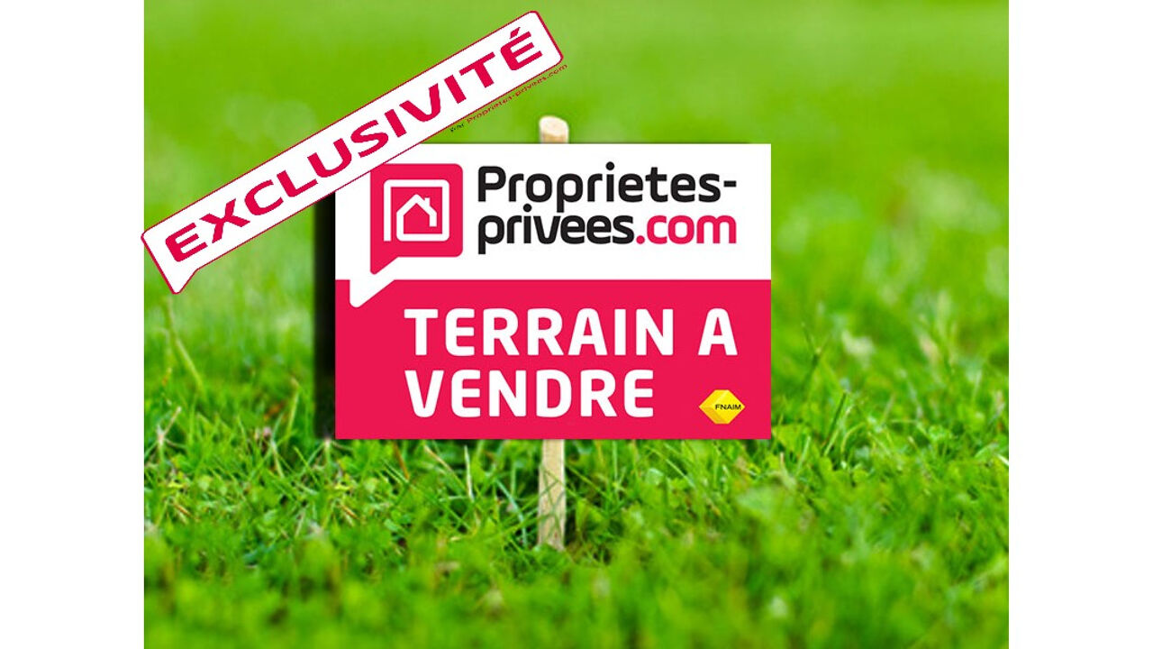 terrain  pièces 1200 m2 à vendre à Champagnolles (17240)