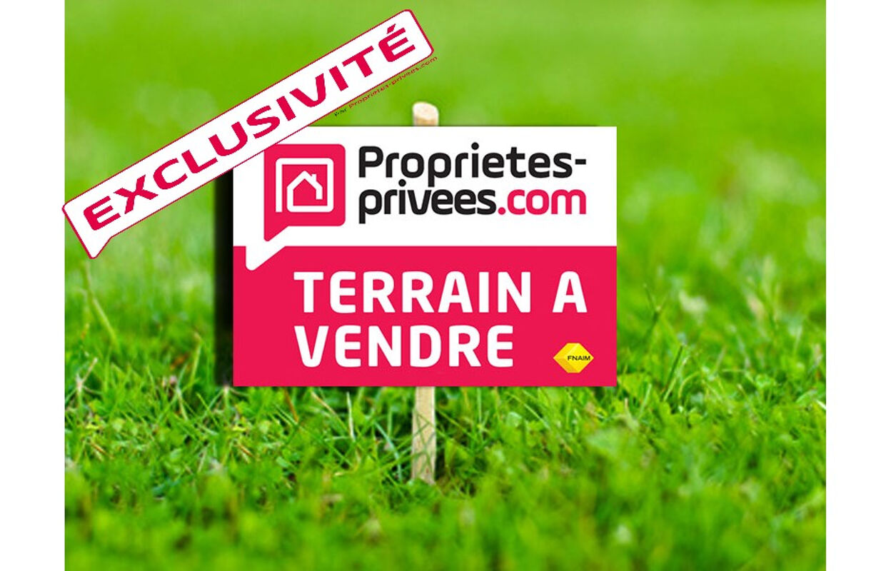 terrain  pièces 1200 m2 à vendre à Champagnolles (17240)