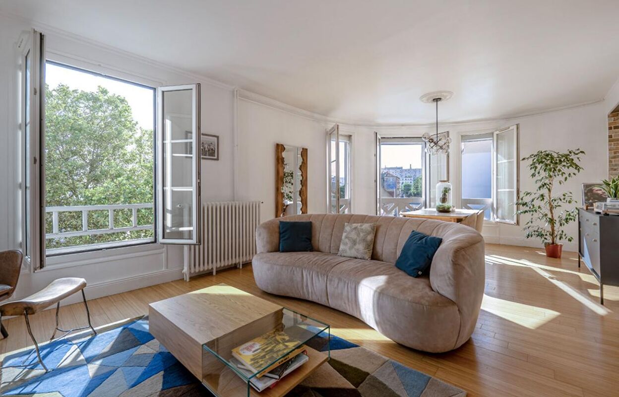 appartement 4 pièces 69 m2 à vendre à Colombes (92700)