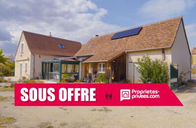 vente maison 151 690 € à proximité de Chenevelles (86450)