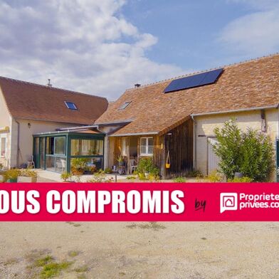 Maison 6 pièces 139 m²