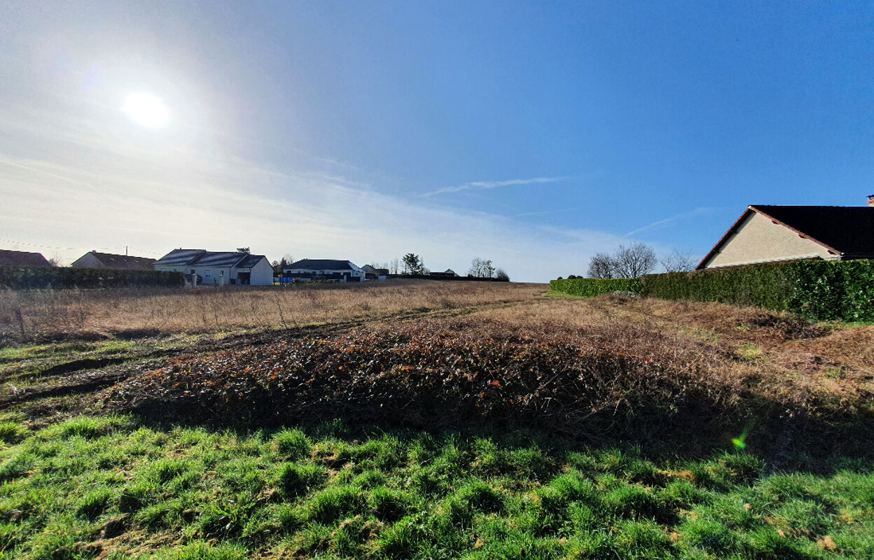 terrain  pièces 5743 m2 à vendre à Bourges (18000)