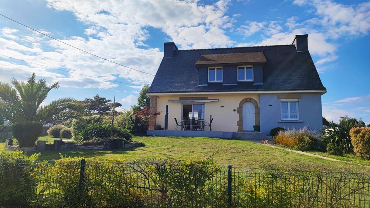 maison 7 pièces 128 m2 à vendre à Saint-Gonnery (56920)