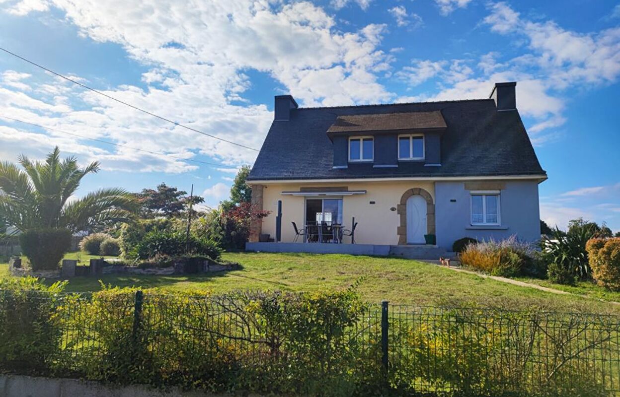 maison 7 pièces 128 m2 à vendre à Saint-Gonnery (56920)