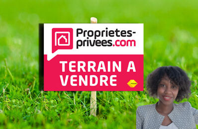 vente terrain 110 000 € à proximité de Mercury (73200)